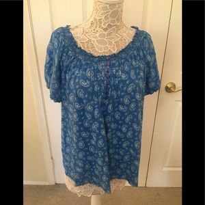 Faded Glory top